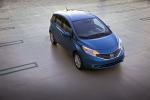 Nissan Versa Note 2014 года